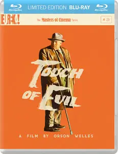 Touch of Evil (Reconstructed Version) (1958)