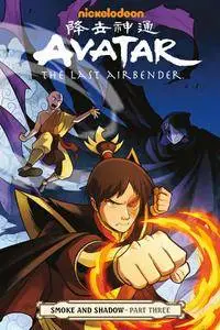 Avatar - The Last Airbender - Smoke and Shadow Part 3 (2016)