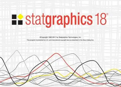 Statgraphics Centurion 18.1.12