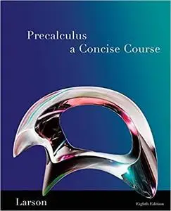 Precalculus: A Concise Course