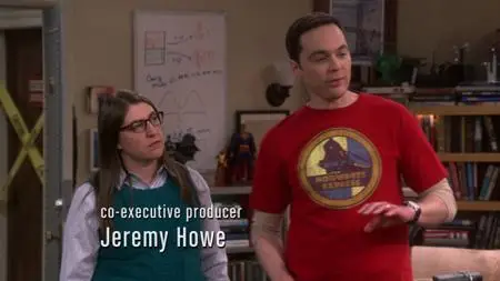 The Big Bang Theory S12E17