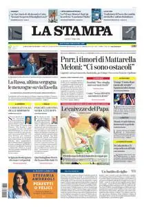 La Stampa Milano - 1 Aprile 2023