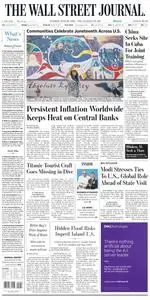 The Wall Street Journal - 20 June 2023