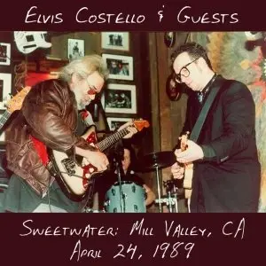 Elvis Costello & Guests - The Sweetwater, Mill Valley, CA (1989) [EX SBD]