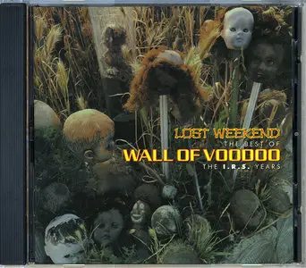 Wall Of Voodoo - Albums Collection 1982-2012 (4CD)