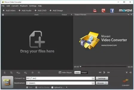 Movavi Video Converter 16.0.1