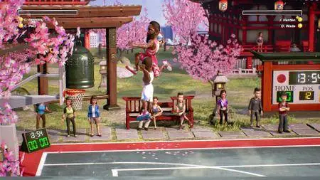 NBA Playgrounds (2017)