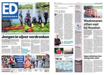 Eindhovens Dagblad - Helmond – 30 augustus 2017