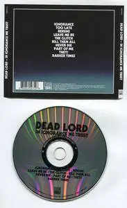 Dead Lord - In Ignorance We Trust (2017)