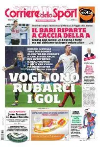 Corriere dello Sport Puglia - 20 Gennaio 2018