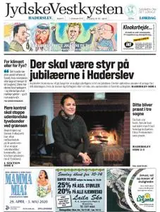 JydskeVestkysten Haderslev – 01. december 2018