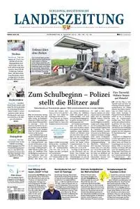 Schleswig-Holsteinische Landeszeitung - 08. August 2019