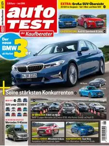 Auto Test Germany – Juni 2018