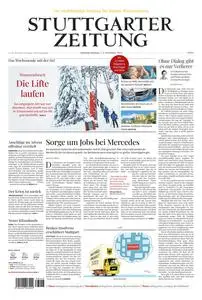 Stuttgarter Zeitung - 02 Dezember 2023