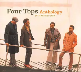Four Tops - 50th Anniversary Anthology (2004) - Original recording remastered