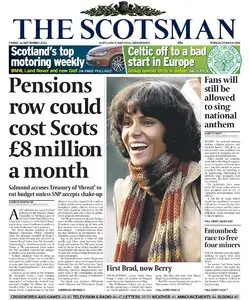 The Scotsman (16.09.2011)
