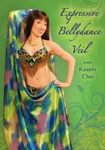 Expressive Bellydance Veil with Kaeshi Chai (2012)