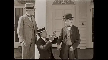 Seven Chances (1925)