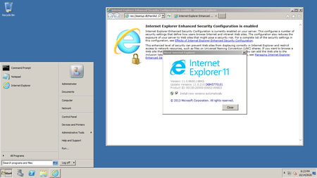 Windows Server 2008 R2 SP1 Build 7601.24561