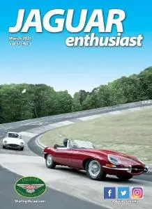 Jaguar Enthusiast - March 2021