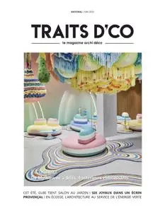Traits D'co Magazine – 01 juin 2023