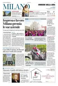 Corriere della Sera Milano - 16 Ottobre 2023