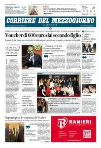 Corriere del Mezzogiorno Campania - 18 Gennaio 2024
