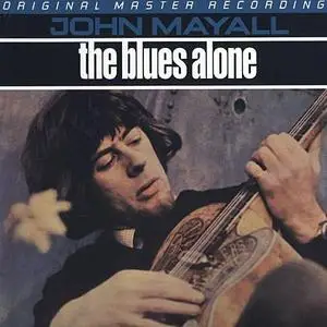 John Mayall - The Blues alone (on request) for Major Hazard