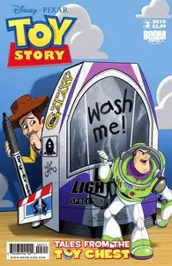 Toy Story: Tales From The Toy Chest #3 (Ongoing)
