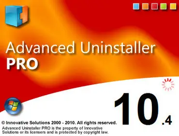 Advanced Uninstaller Pro v10.4 