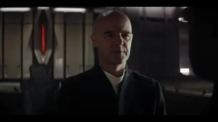 Nightflyers S01E02