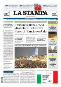 La Stampa Asti - 19 Novembre 2019