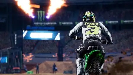 Monster Energy Supercross The Official Videogame 4 (2021)