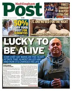 Nottingham Post - 18 January 2024