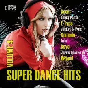VA - Super Dance Hits vol.4 (2010)