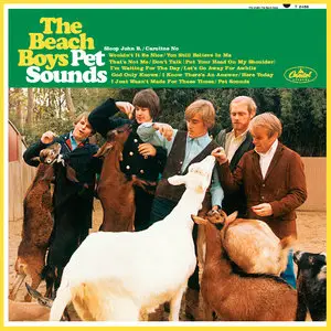The Beach Boys - Pet Sounds (1966) [Official Digital Download 24bit/192kHz]