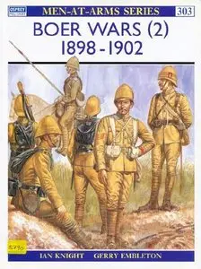 The Boer Wars (2) 1898-1902 (Men-at-Arms Series 303) (Repost)