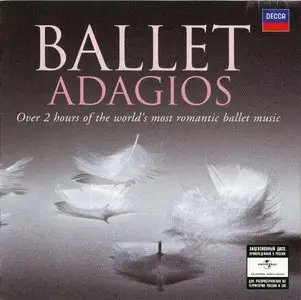 VA - Adagios Collection: 27 CD (1992-2009)