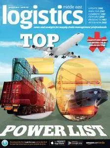 Logistics Middle East – August 2017