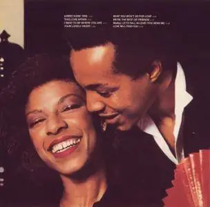 Natalie Cole & Peabo Bryson - We're The Best Of Friends (1979) [1996, Reissue]