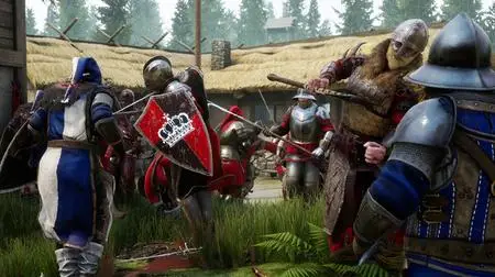 MORDHAU (2019)