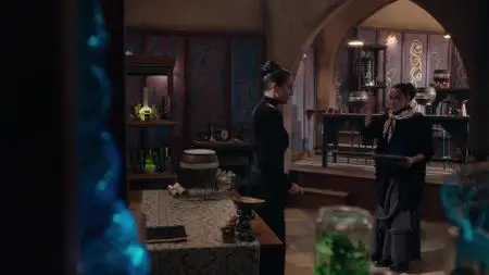 The Worst Witch S04E03