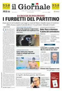 il Giornale - 12 Agosto 2022