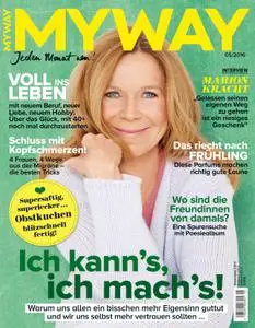 MyWay (eingestellt) – 06 April 2016