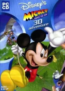 Disneys Mickey Saves The Day: 3D Adventure