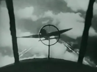 Military Flight Training Films Curtiss P-40 Warhawk