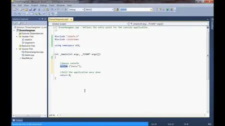 C++ : Let's Make Hangman in One Hour!