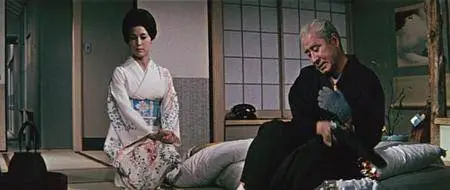 Diary of a Mad Old Man / Fûten Rôjin nikki (1962)