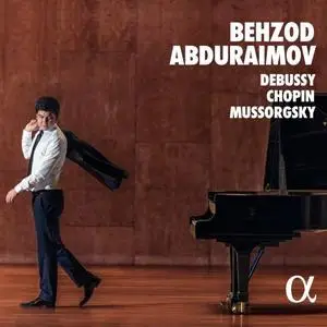 Behzod Abduraimov - Debussy, Chopin, Mussorgsky (2021) [Official Digital Download 24/192]