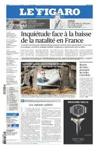 Le Figaro - 12 Mars 2021